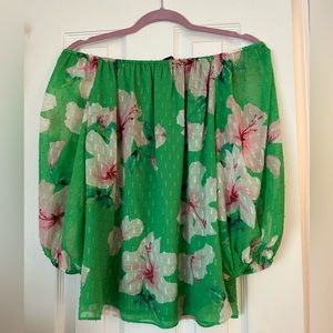 White House Black Market Blouse